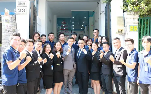 Doanh Nghiệp Megas Ra Đời