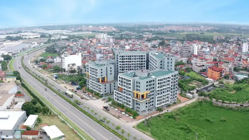 Hơn 3.600 người bốc thăm mua nhà ở xã hội giá 18,4 triệu đồng/m2