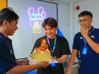 MEGAS TIÊN PHONG HỌP TỔNG KẾT QUÝ II/2026