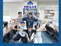 Sinh Nhật Megas 7 Tuổi - Lineage VII