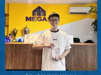 Sinh Nhật Megas 7 Tuổi - Lineage VII
