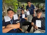 Sinh Nhật Megas 7 Tuổi - Lineage VII