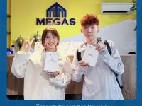 Sinh Nhật Megas 7 Tuổi - Lineage VII